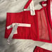 Victoria Secret set bustier & panty