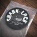 Demko Knives Shark Lock Circle Patch