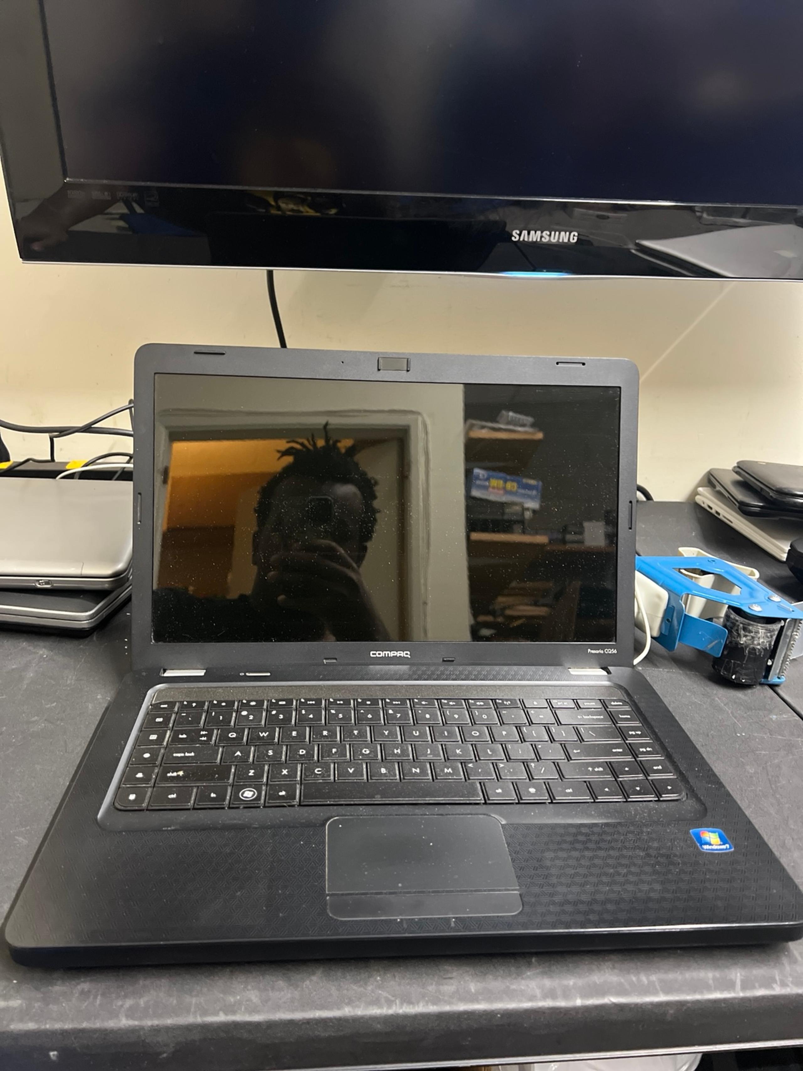 Compaq predation CQ56