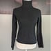 Cashmere turtleneck sweater