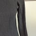 Cashmere turtleneck sweater