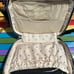 Itzy Ritzy Chelsea & Cole Black Crossover diaper bag