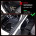Binmotor All Weather Floor Mats & Cargo Liner Hyundai kona 2018-2023 Full Set