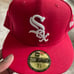 eric emanuel shorts & New Era hat