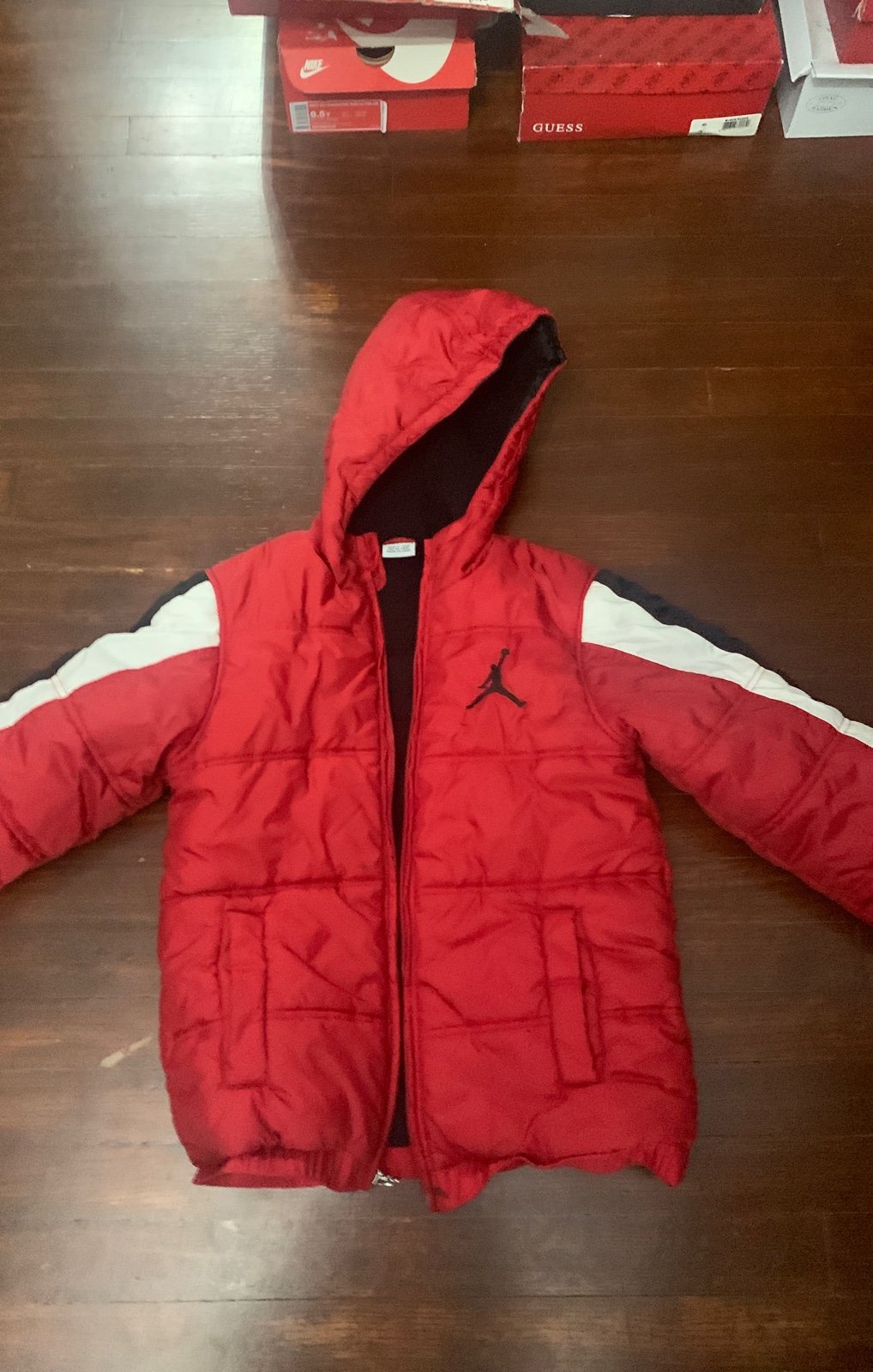 Boys Jordan Coat