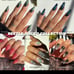 glamnetic nails Beetlejuice