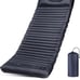 New Inflatable Sleeping Pad for Camping, Extra Thickness 3.9 Inches
