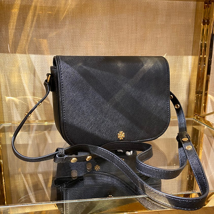 134839 tory burch EMERSON CROSSBODY