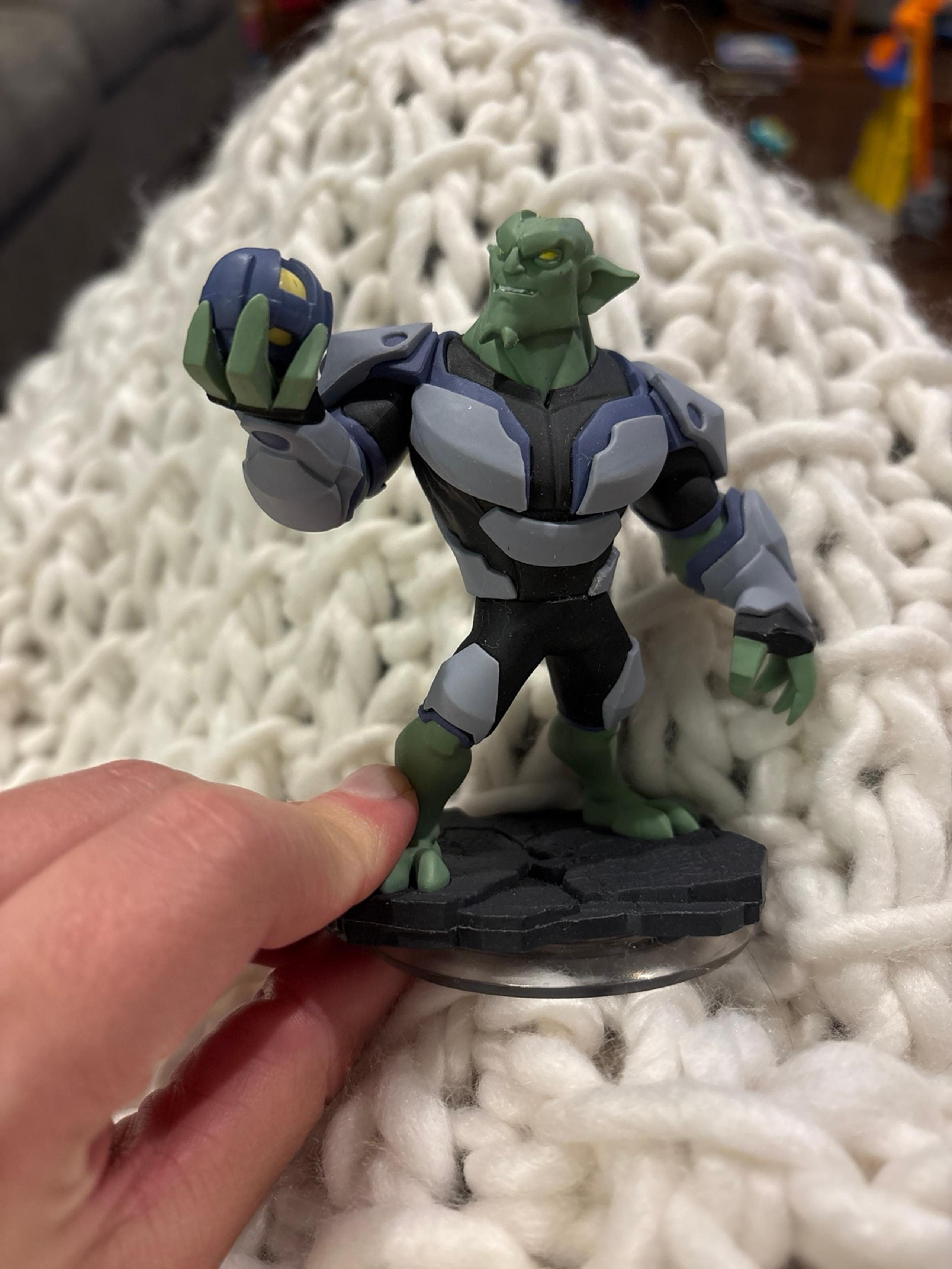 Disney Infinity 2.0 Marvel Green Goblin figure