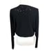 Cable & Gauge Black Sequin Shrug L NWT