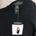 Cable & Gauge Black Sequin Shrug L NWT