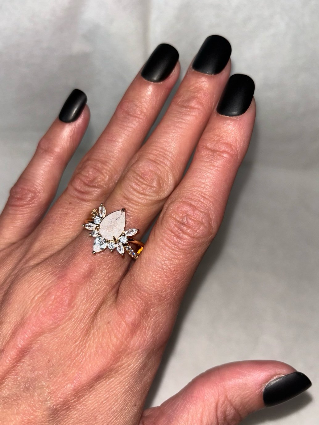 Bomb Party: The Spider Ring Unicorn Size 7