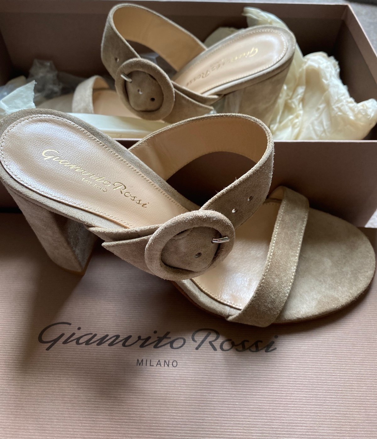 Gianvito Rossi Heels
