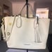 Michael Kors, Brooklyn, large leather grab bag