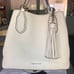 Michael Kors, Brooklyn, large leather grab bag