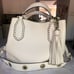 Michael Kors, Brooklyn, large leather grab bag