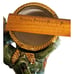 2 Majolica Style Lucky Bamboo Big Ear Trunk Up Elephant Basket Planters