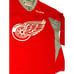 Detroit Red Wings Jersey Red Gray Mrazek #34 NHL Reebok XL