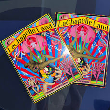 LaChapelle Land set of 2 books