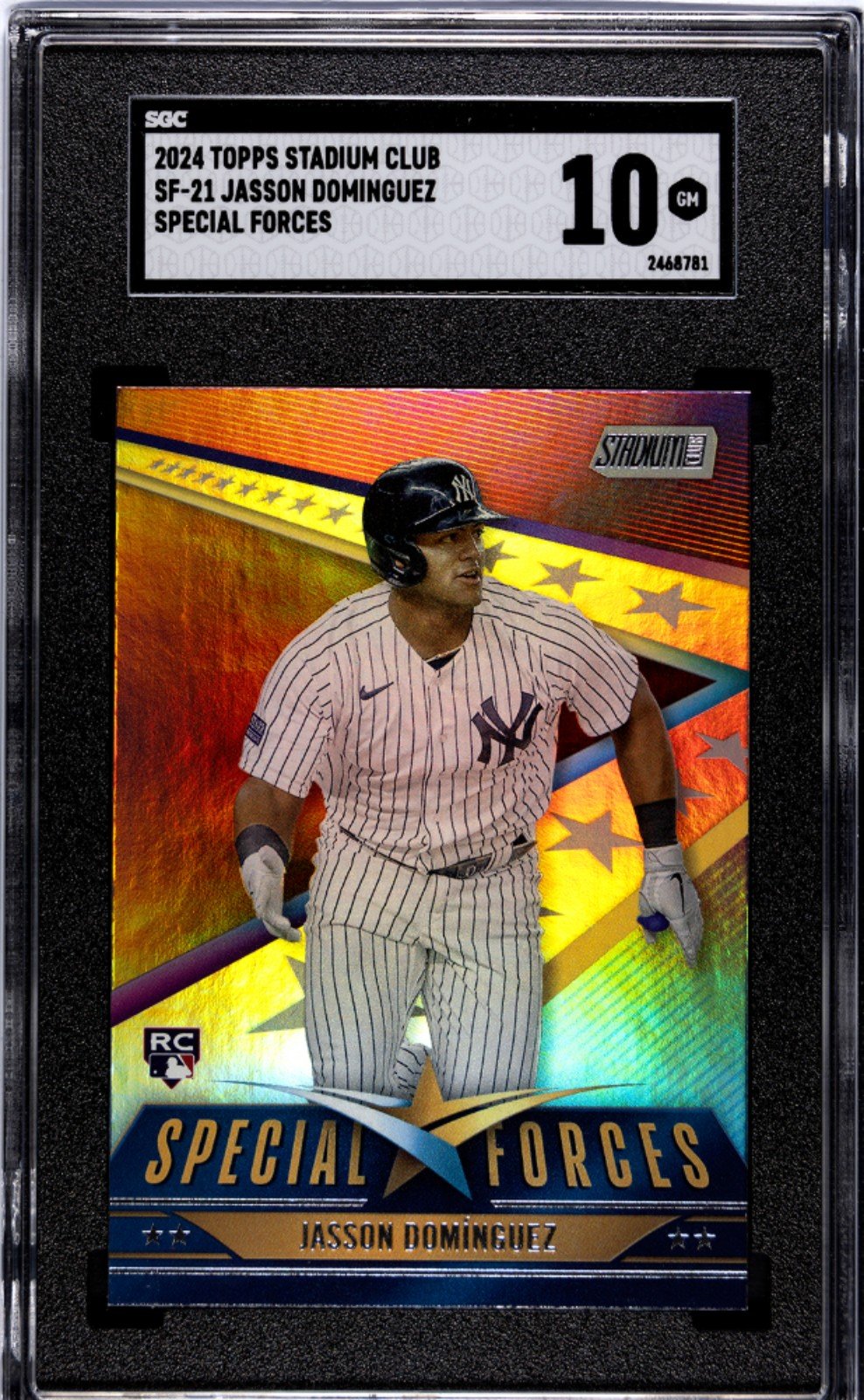 PANINI PRIZM ガビ PSA10 ルーキー 35枚限定