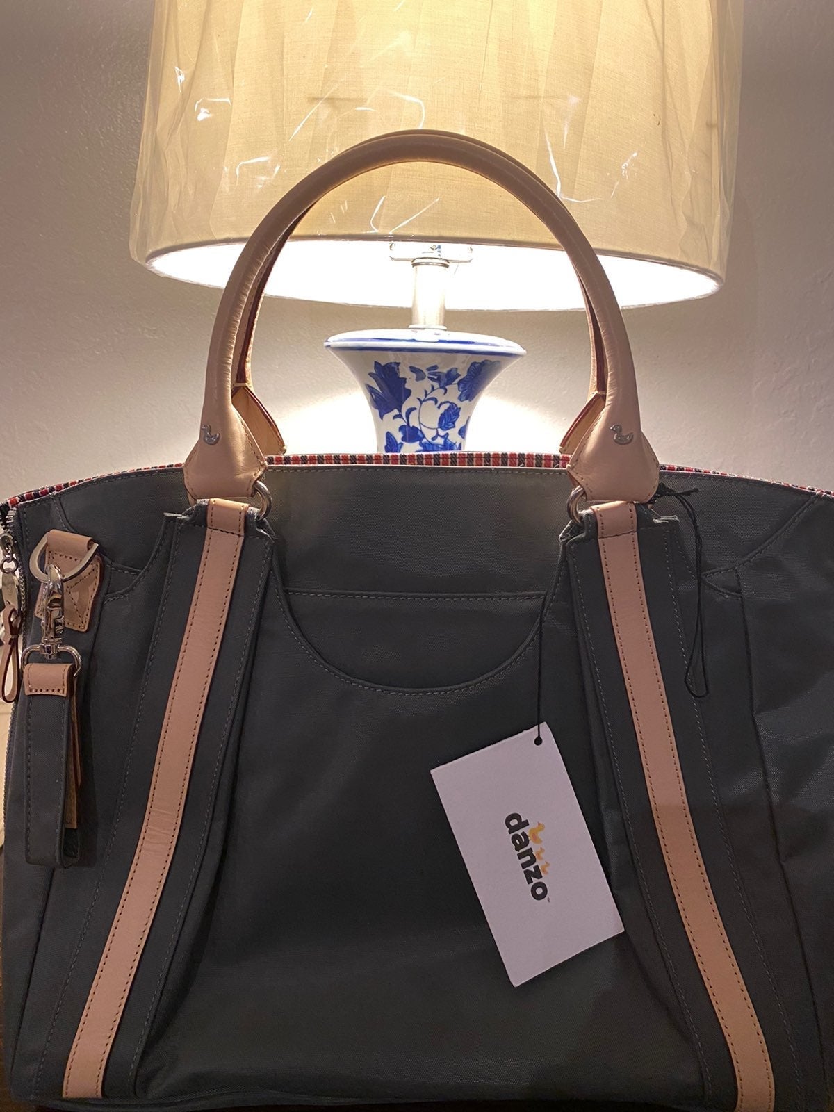 Brand New Danzo diaper bag