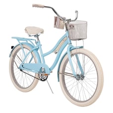 24 Beach Cruiser Bike