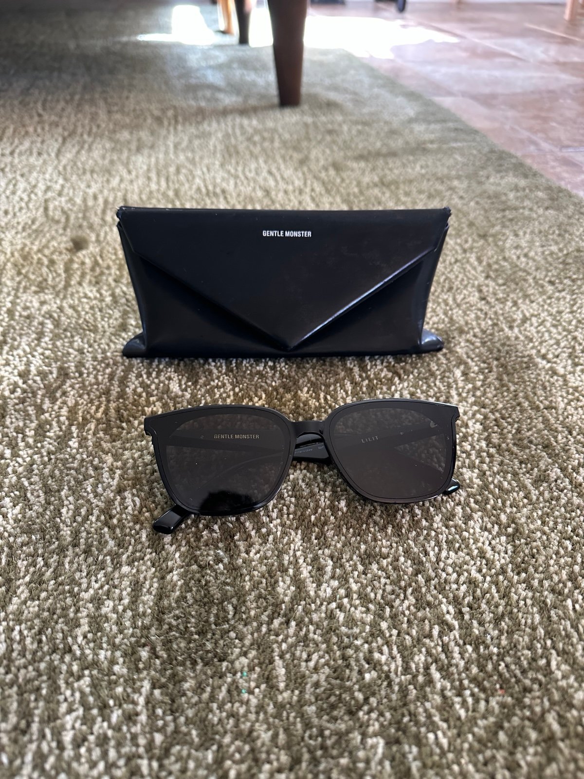 Gentle Monster Lilit Sunglasses