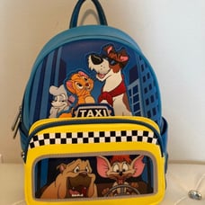 Oliver & Company Loungefly