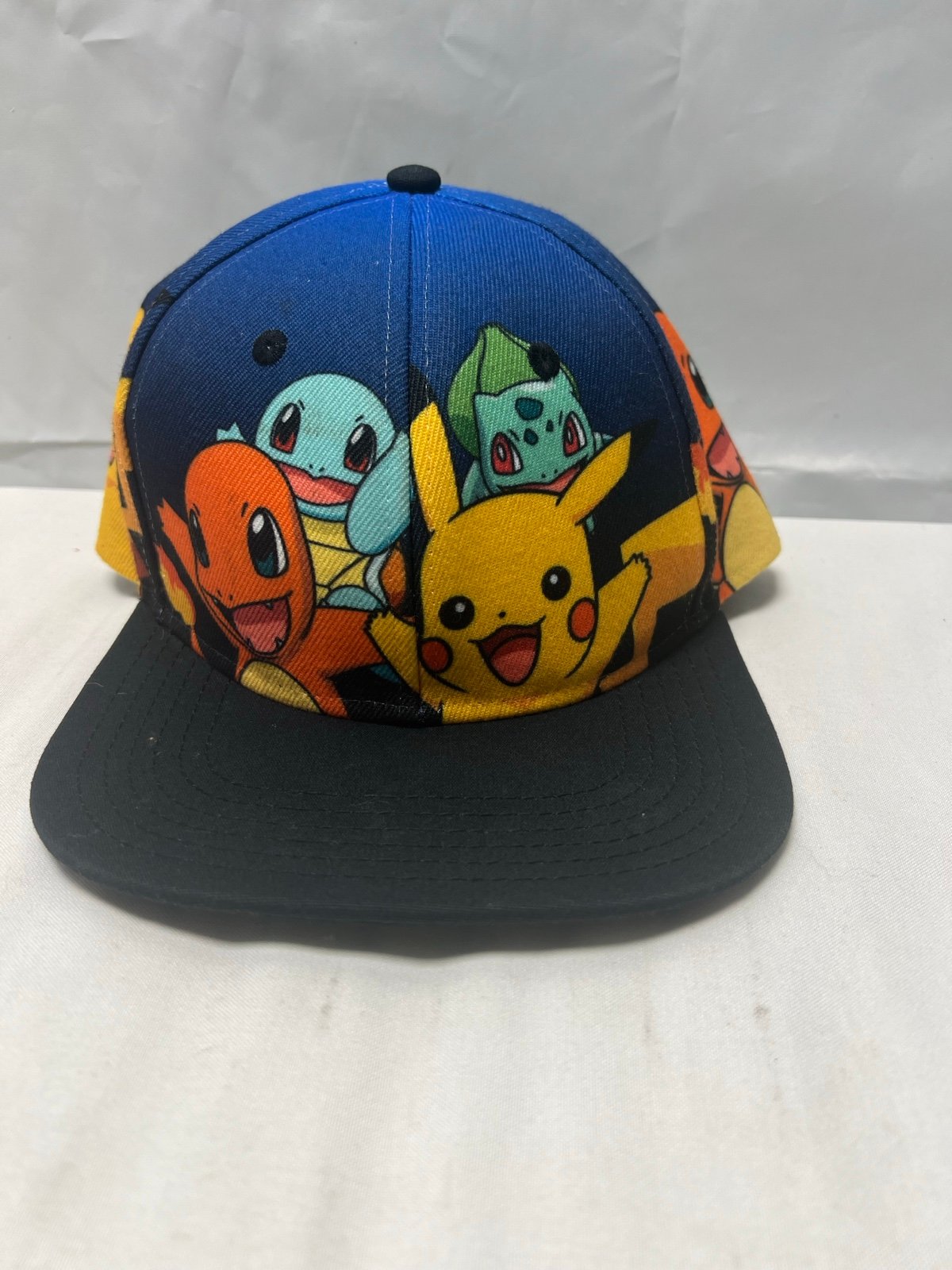 Pokémon kids SnapBack hat nwt