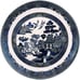 Johnson Brothers Blue Willow DINNNER PLATE 10.5 NEW