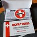 2x Bones Swiss Skateboard Bearings 8pks - Size 608 / 8mm - Tier 1+