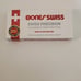 2x Bones Swiss Skateboard Bearings 8pks - Size 608 / 8mm - Tier 1+