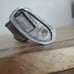 Pewter mermaid mini clock GALLO 1993