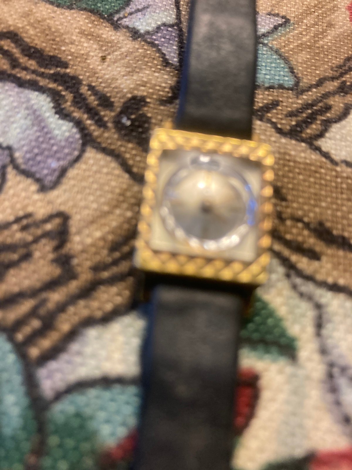 Watch Art Deco Silvana Linerte ladies