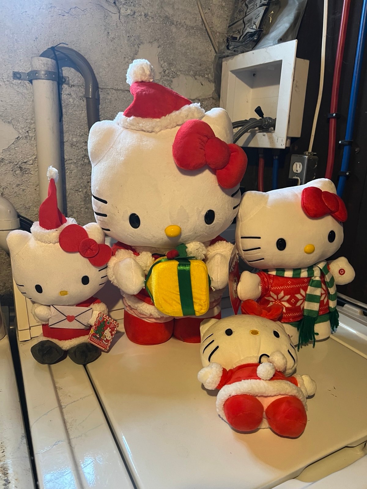 Hello kitty
