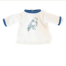 Hazel Village Post Master pigeon shirt