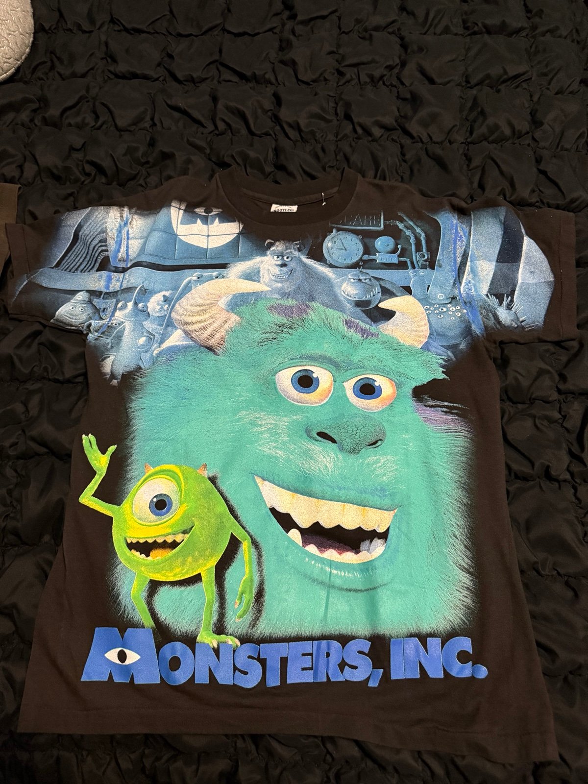 Monsters Inc. Shirt
