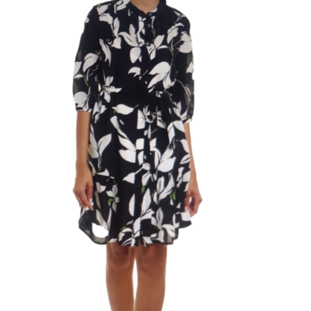 NWT Tyler Boe Silk Dress SZ 10
