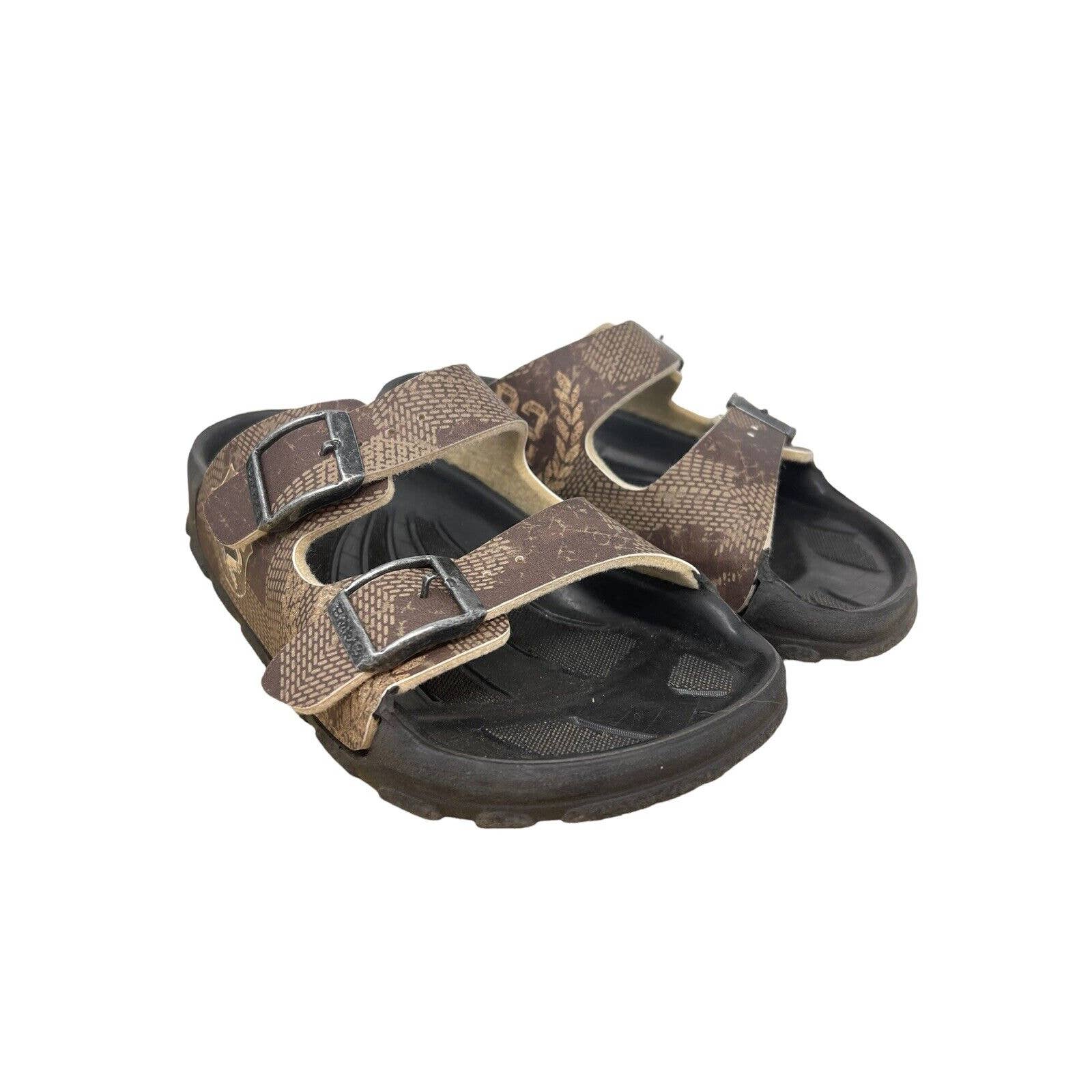 Childrens Birki's~Birkenstock~Size EU 30~US 12.5~Print~Excellent Condition!
