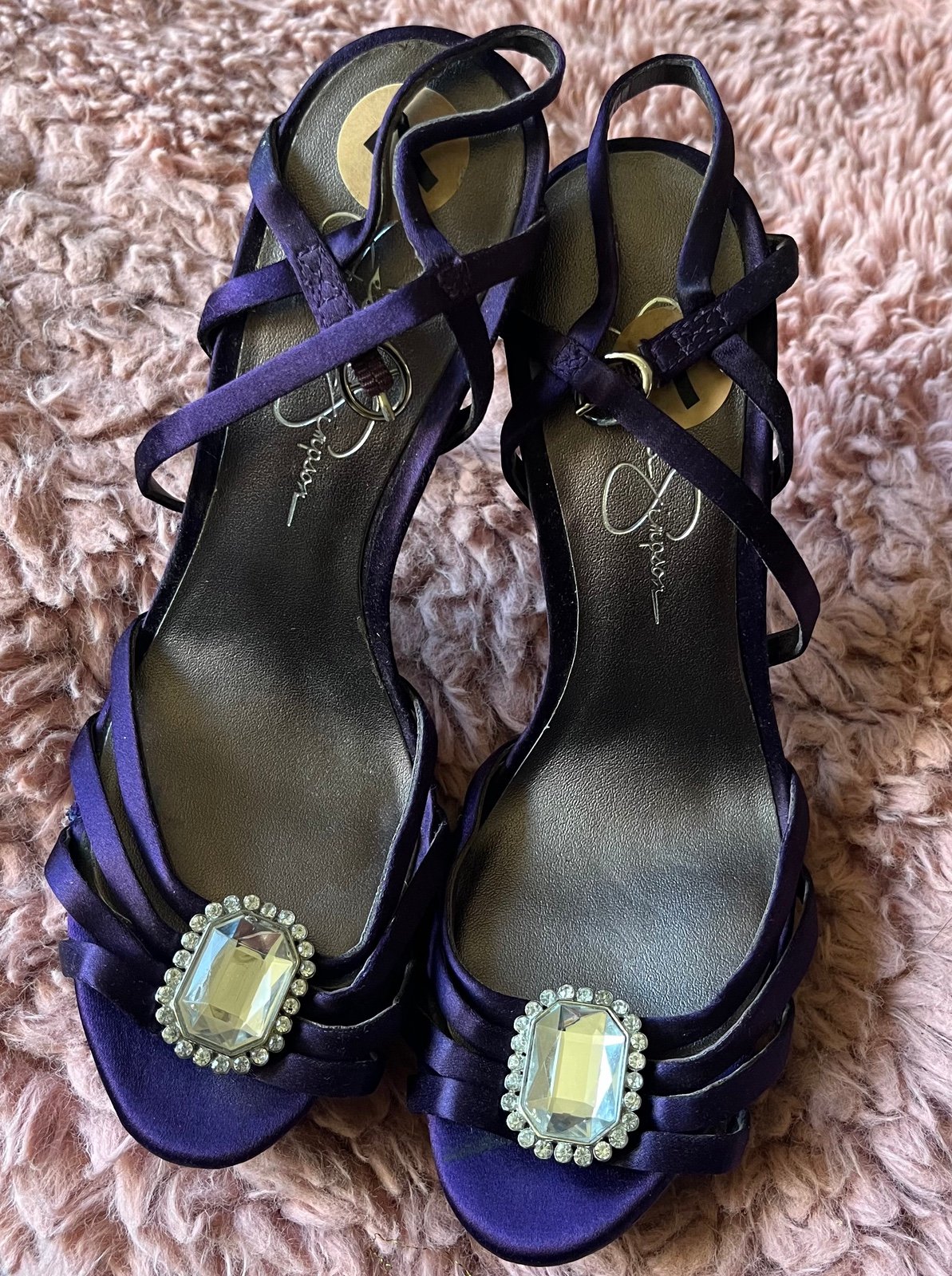 Jessica simpson purla pump store