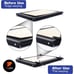 Honeycomb Working Table F1 for Laser Engraving and Cutting Machine 380x284x22mm