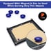 Honeycomb Working Table F1 for Laser Engraving and Cutting Machine 380x284x22mm