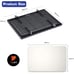 Honeycomb Working Table F1 for Laser Engraving and Cutting Machine 380x284x22mm