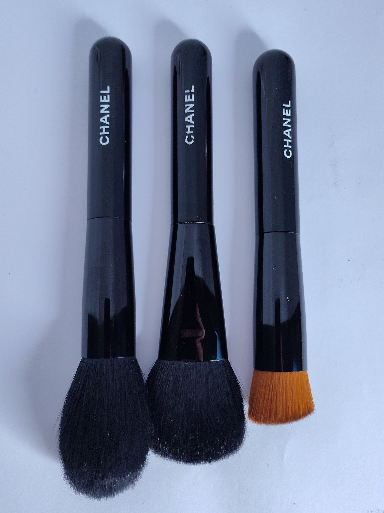 Chanel Makeup Brush Set for FACE