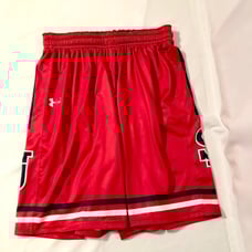 Under Armour St. John’s Red Storm Shorts