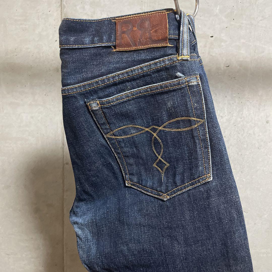 RRL Denim W29 made in USA