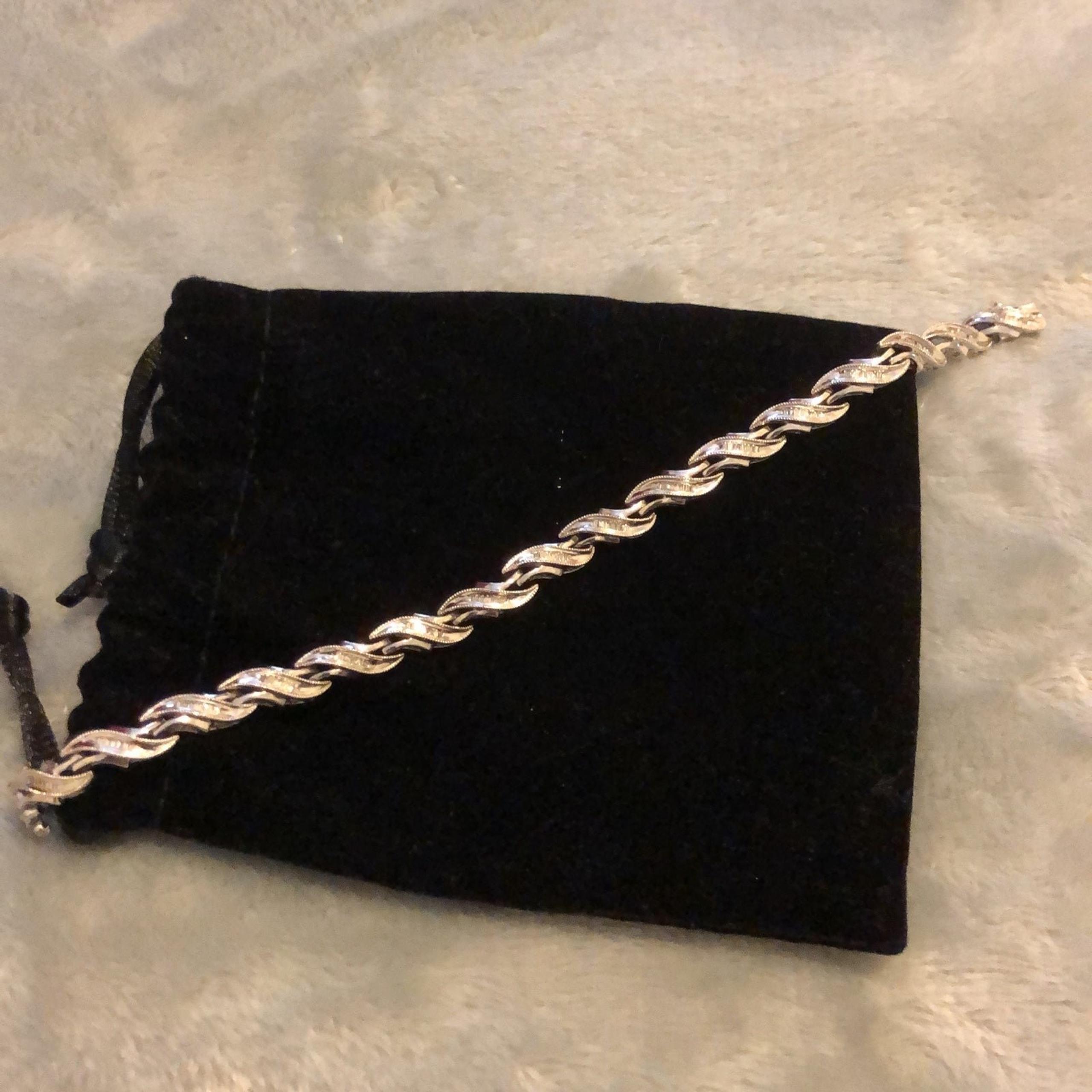 Sterling Silver 925 Bracelet from Zales - NWOT