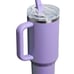 Periwinkle Shimmer - Stanley 40oz Protour Tumbler