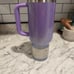 Periwinkle Shimmer - Stanley 40oz Protour Tumbler