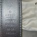 Authentic Gucci Belt - Black - Silver Buckle EUC - 95cm/38